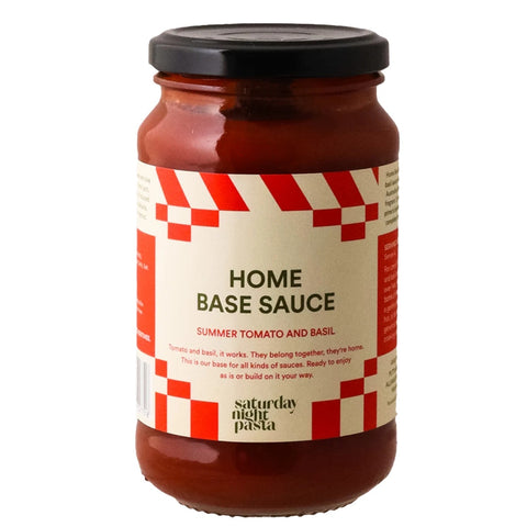 Saturday Night Pasta Home Base Sauce | 500mL