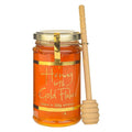 Honey with Gold Flakes with Dipper 300g-Ogilvie and Co Fine Food-iPantry-australia