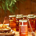 Honey with Gold Flakes with Dipper 300g-Ogilvie and Co Fine Food-iPantry-australia
