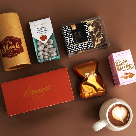 Hot Chocolate Delight Hamper