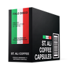 ST. ALi Italo Disco Coffee Capsules Carton 6 x 10 Pack