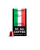 ST. ALi Italo Disco Coffee Capsules Carton 6 x 10 Pack