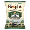 Keogh's Irish Potato Chips Cheesy Onion | 125g