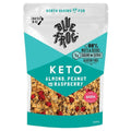 Keto Cereal Almond, Peanut & Raspberry 300g-Blue Frog-iPantry-australia