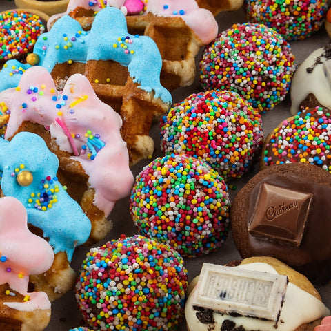 Kid's Ultimate Party Platter - FIG