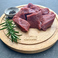 Lamb Leg Dice (Approx. 500g)-Mathews Butcher-iPantry-australia