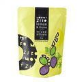 Lemon & Thyme Marinated Mixed Olives 80g-Catering Entertaining-Mount Zero Olives-iPantry-australia