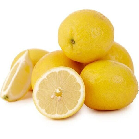 Lemons - 5Pk Netted-Granieri's-iPantry-australia