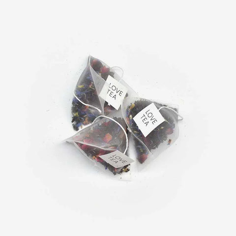 Love Tea French Earl Grey 50 Pyramid | 125g