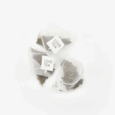 Love Tea Green 50 Pyramid | 100g