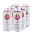 Lychee Coconut Water 500ml (6 Pack) - Coco Coast
