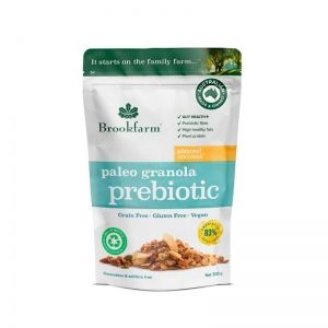 Brookfarm Paleo Probiotic Granola | 300g