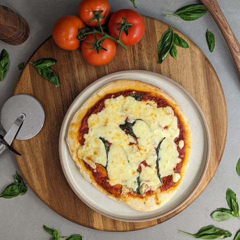 FIG Margherita Pizza | 334g