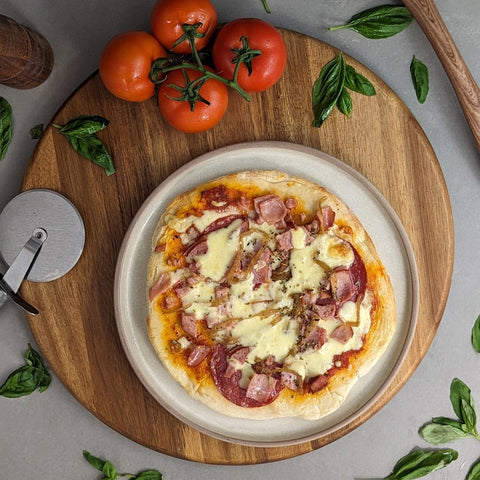 FIG Meatlovers Pizza | 423g