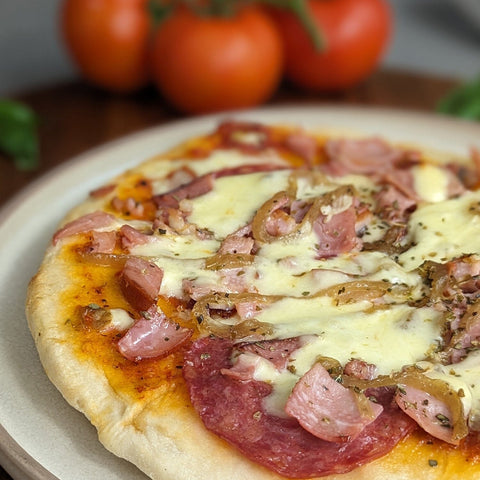 FIG Meatlovers Pizza | 423g