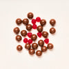 Coated Milk Chocolate Raspberries | 200g