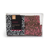 Milk Raspberry Bark Tray 150g-Chocamama-iPantry-australia
