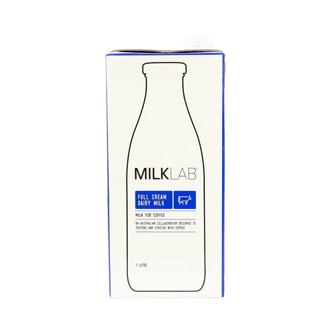 MILKLAB Dairy Milk 12x1Lt (Box) - MILKLAB