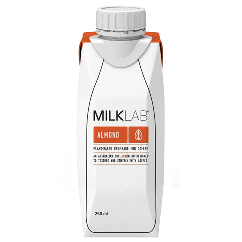 MILKLAB Minis Almond Milk 2 Boxes | 24 x 250mL