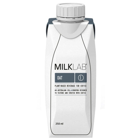MILKLAB Minis Oat Milk 2 Boxes | 24 x 250mL