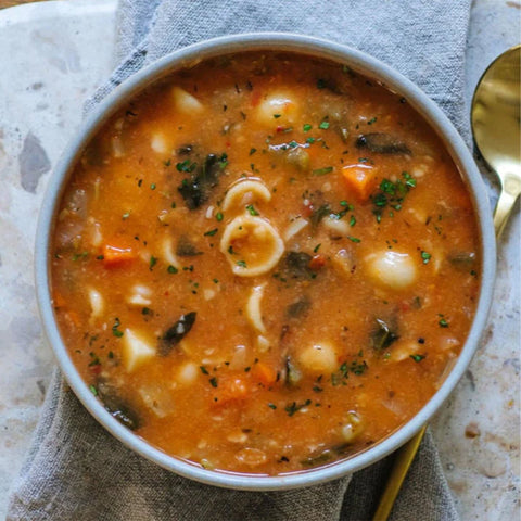 Foxes Den Minestrone Soup | 450g