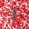 Mini Love Hearts (65g)-Sprinks-iPantry-australia