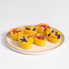 Mixed Friands 6Pk (Raspberry & Blueberry)-Indulgence-FIG-iPantry-australia
