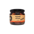 Mixed Olives 300g-Catering Entertaining-Mount Zero Olives-iPantry-australia