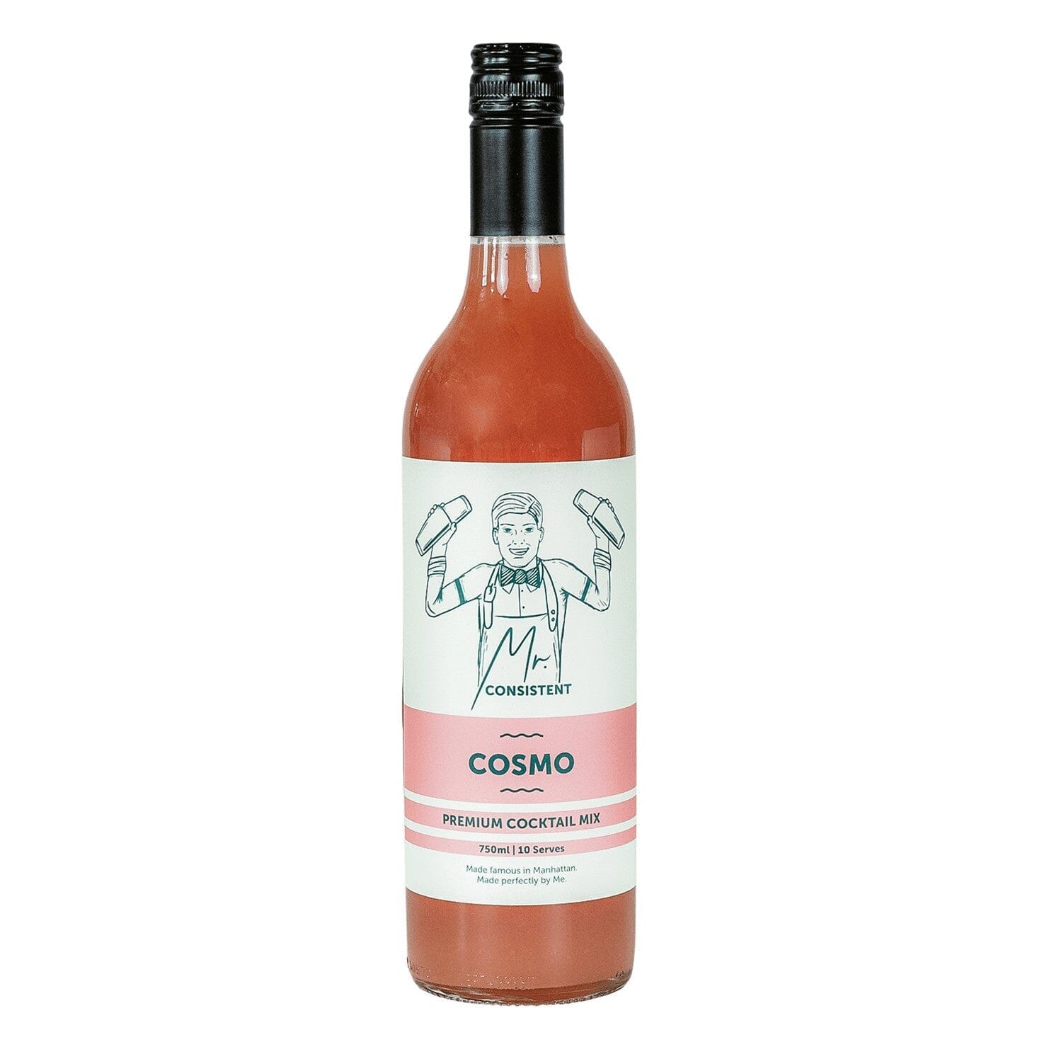 Mr. Consistent Cosmo Mix | 750mL – Bulk Eats Warehouse
