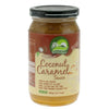 Nature's Charm Coconut Caramel Sauce 400g-Pantry-Nature's Charm-iPantry-australia