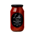 N'duja Spicy Calabrian Sugo 500ml - Lello Pasta Bar