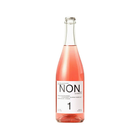 NON NON1 Salted Raspberry & Chamomil | 750mL