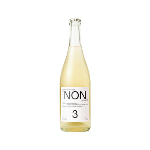 NON NON3 Toasted Cinnamon & Yuzu | 750mL