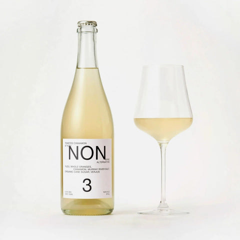 NON NON3 Toasted Cinnamon & Yuzu | 750mL