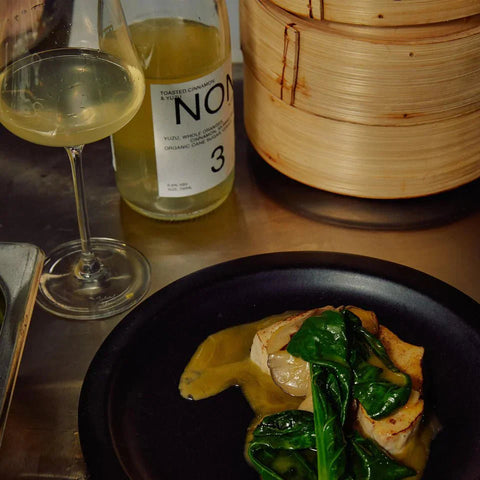 NON NON3 Toasted Cinnamon & Yuzu | 750mL
