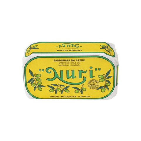 Nuri Sardines in Olive Oil 125g-Pantry-Nuri-iPantry-australia