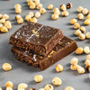 Choced Nutella Kunafa Chocolate Block