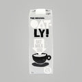 Oatly Oat Milk Barista Edition 6x1L (Box) - Oatly