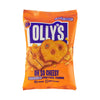 Oh So Cheesy Pretzel Thins