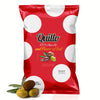 Olive Oil & Flower of Salt Chips 130g