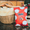 Olive Oil & Flower of Salt Chips 130g