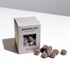 Organic Milk Macadamias Chocolate Coated 100g-Indulgence-Bahen & Co-iPantry-australia