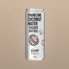 Organic Natural Sparkling Coconut Water - Bonsoy
