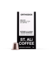 ST. ALi Orthodox Blend Coffee Capsules Carton 6 x 10 Pack