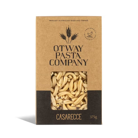 Otway Pasta Company Dried Casarecce 375g - Otway Pasta Company