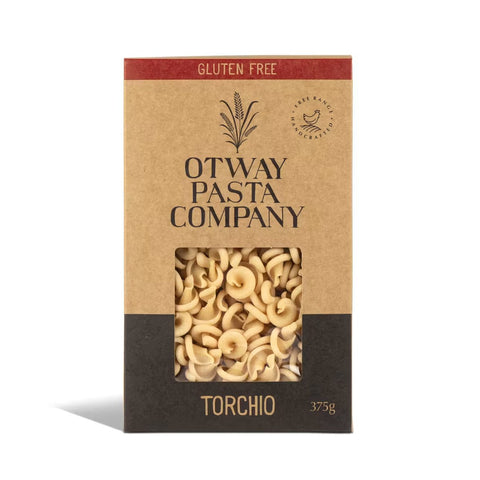 Otway Pasta Company Dried Gluten Free Torchio 375g - Otway Pasta Company