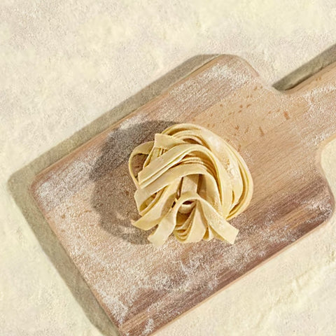 Otway Pasta Company Fresh 10mm Fettuccine 400g - Otway Pasta Company