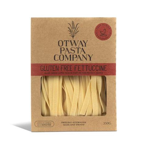Otway Pasta Company Fresh Gluten Free Fettuccine 350g - Otway Pasta Company