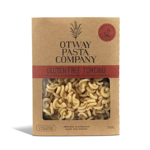 Otway Pasta Company Fresh Gluten Free Torchio 350g - Otway Pasta Company