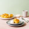 Passionfruit & Blood Orange Curd Friand 2Pk (JM)-Indulgence-The Jolly Miller-iPantry-australia